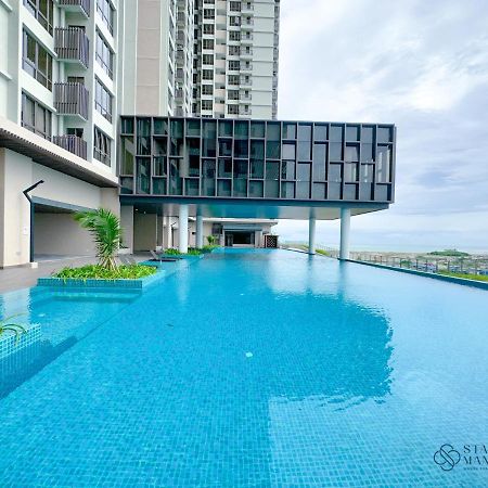 Bali Residences Sea View Suites Melaka エクステリア 写真
