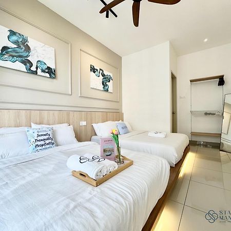Bali Residences Sea View Suites Melaka エクステリア 写真