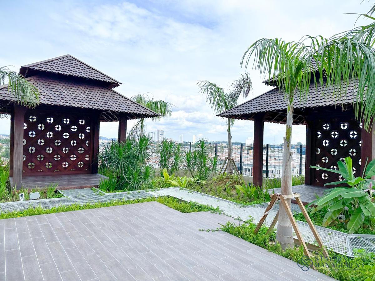 Bali Residences Sea View Suites Melaka エクステリア 写真