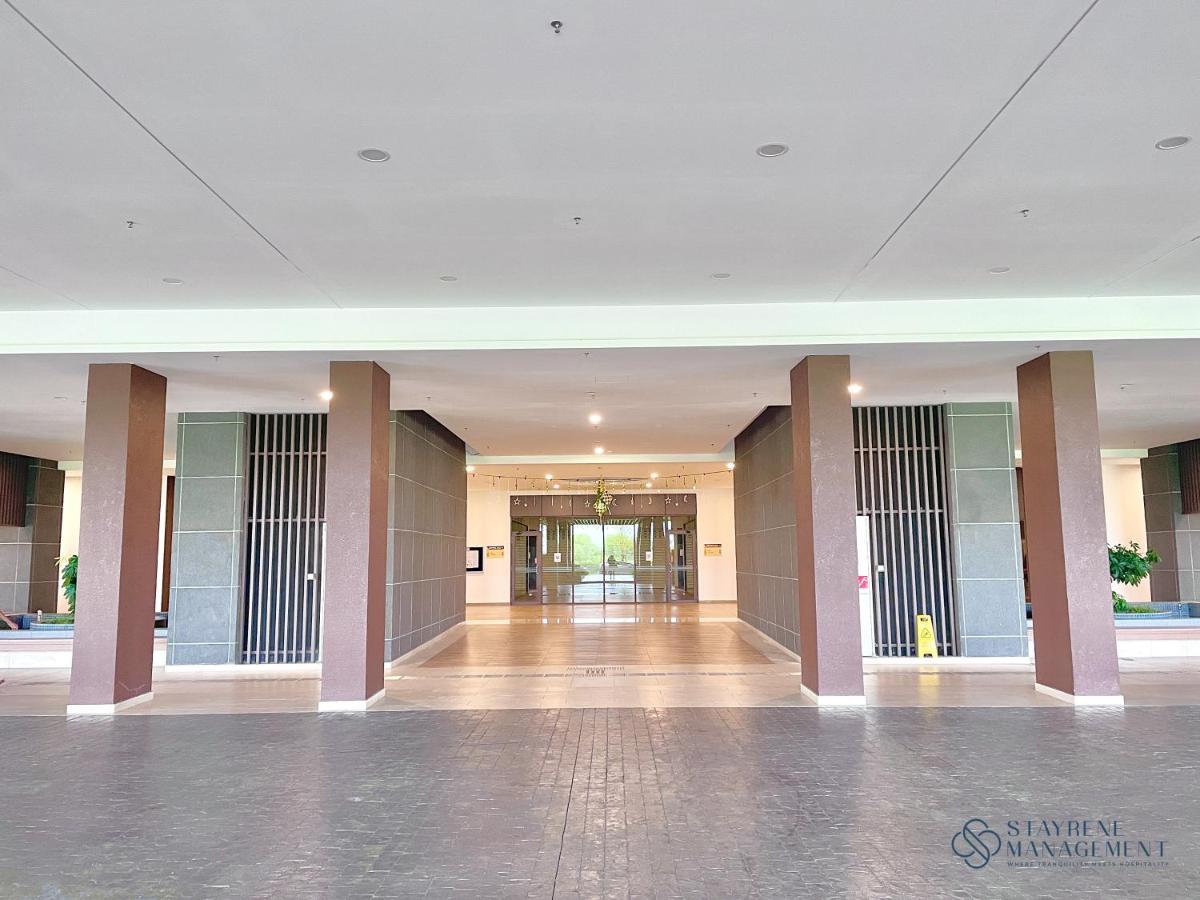 Bali Residences Sea View Suites Melaka エクステリア 写真