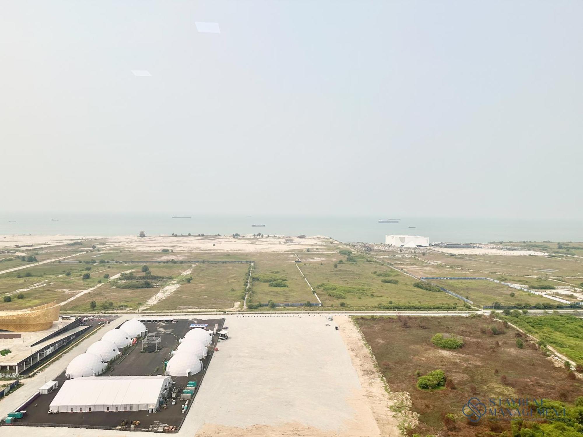 Bali Residences Sea View Suites Melaka エクステリア 写真