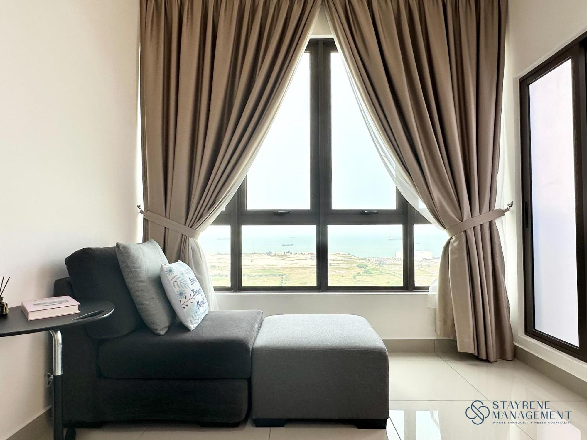 Bali Residences Sea View Suites Melaka エクステリア 写真