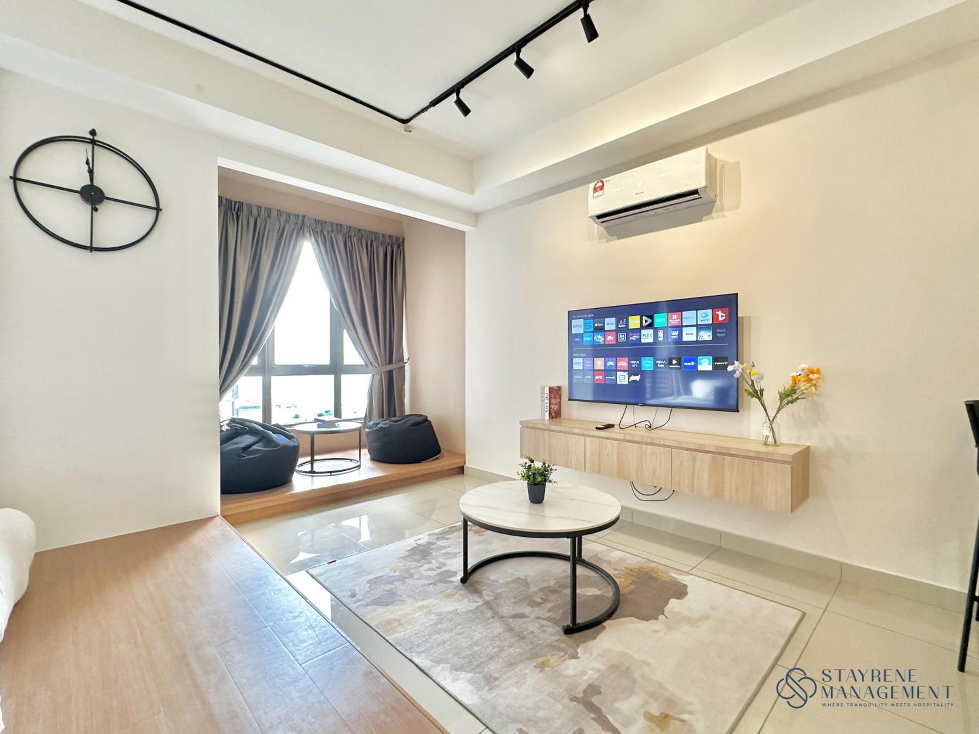 Bali Residences Sea View Suites Melaka エクステリア 写真