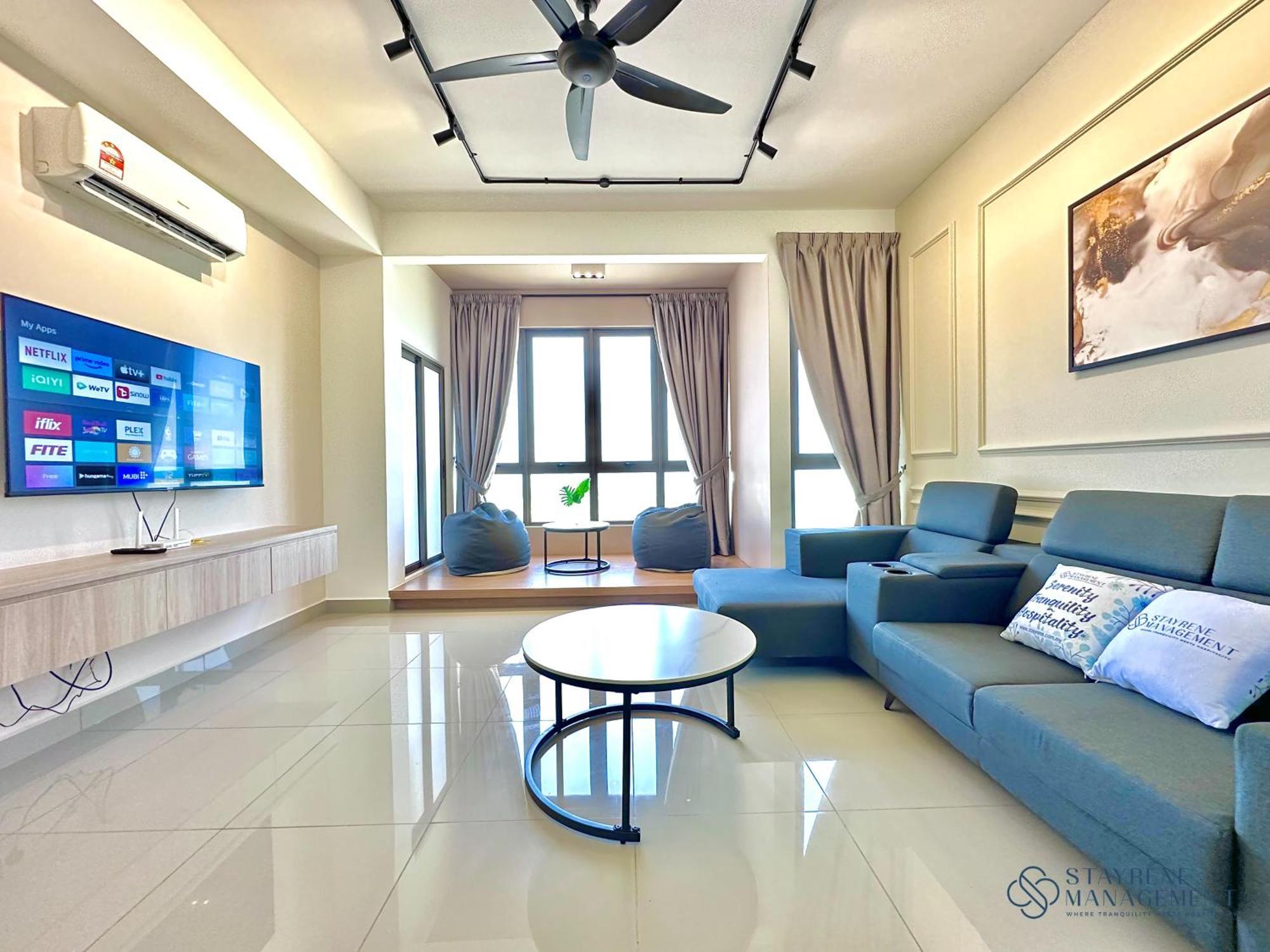Bali Residences Sea View Suites Melaka 部屋 写真