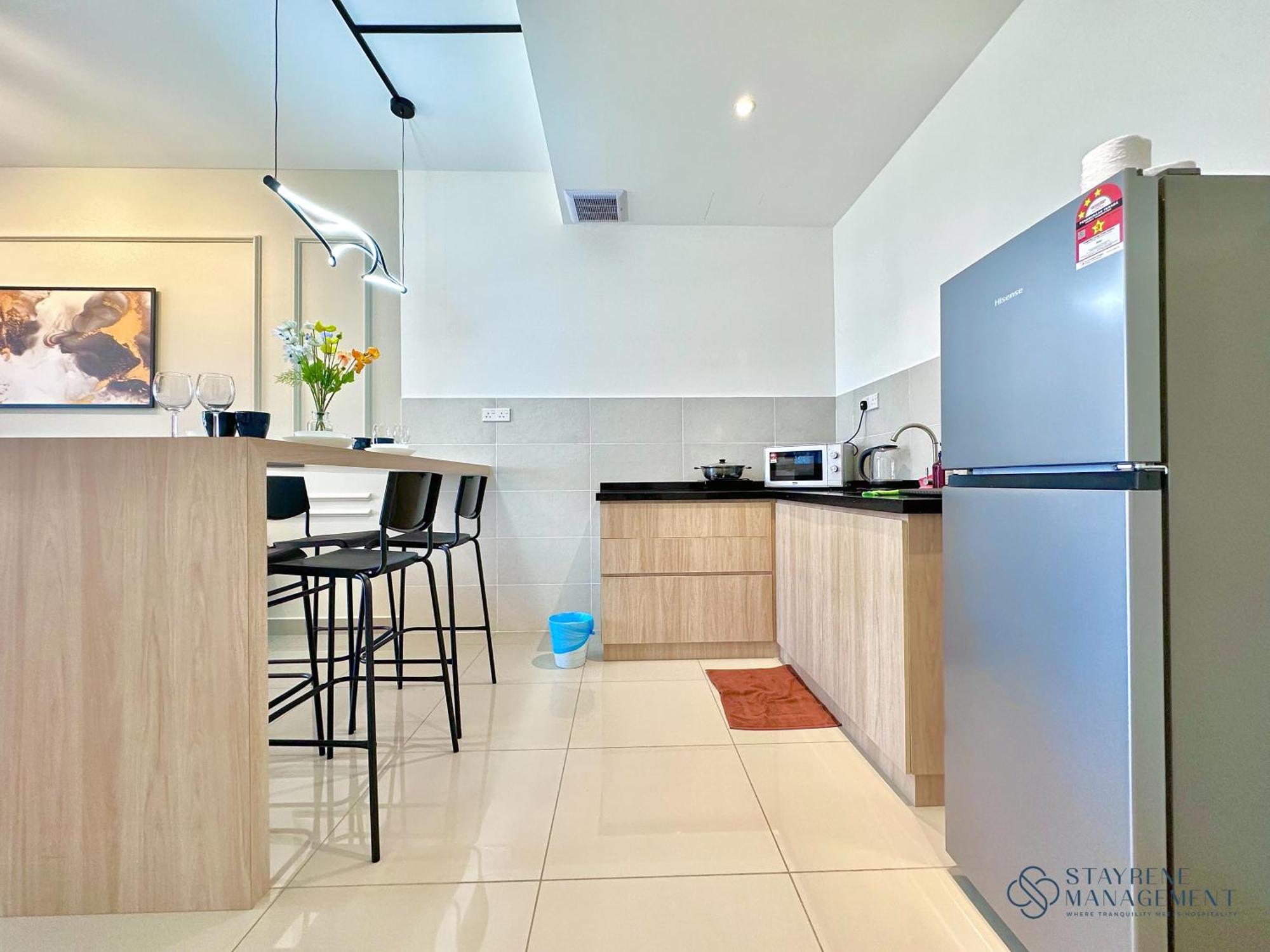 Bali Residences Sea View Suites Melaka 部屋 写真