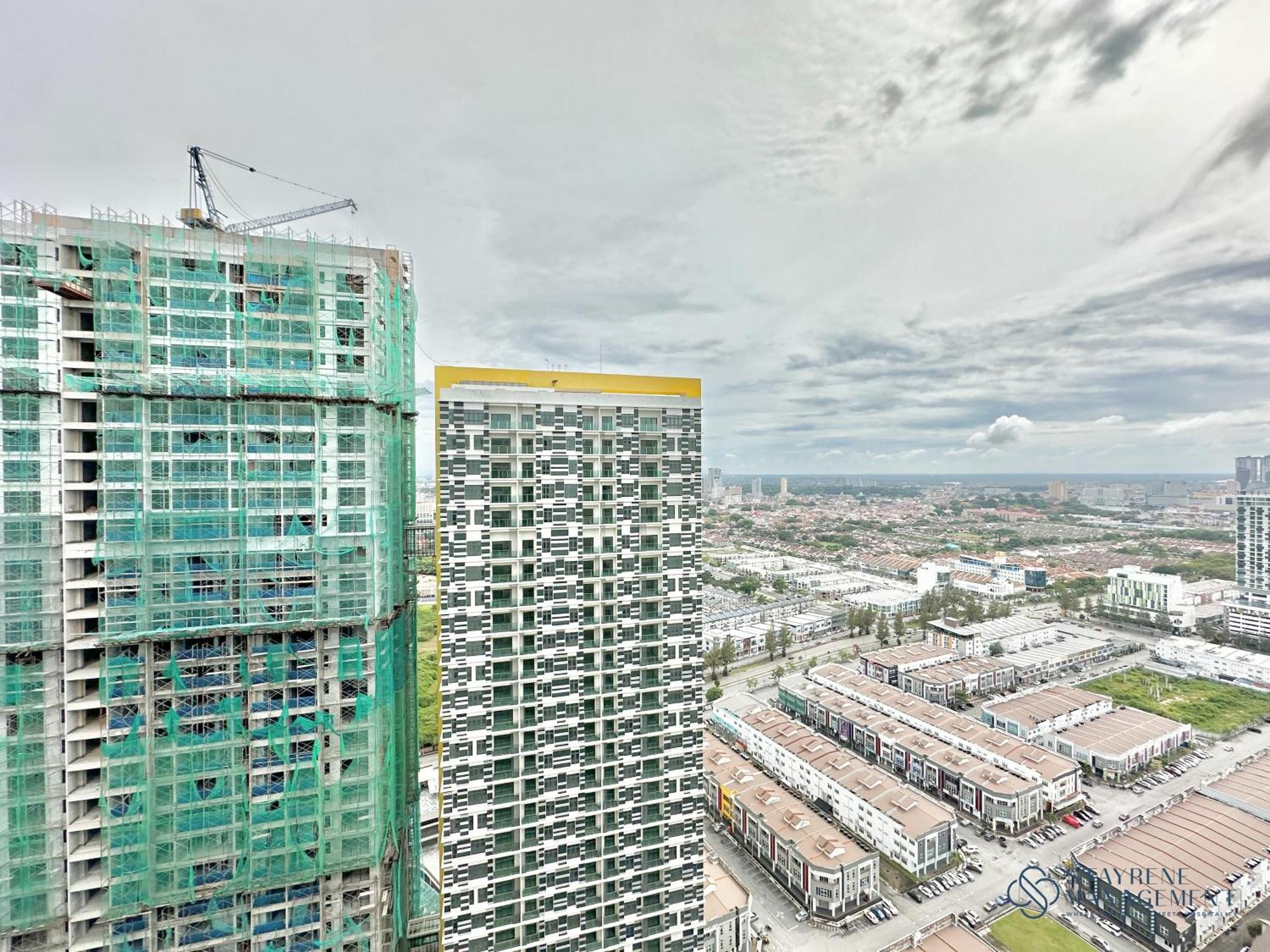 Bali Residences Sea View Suites Melaka 部屋 写真