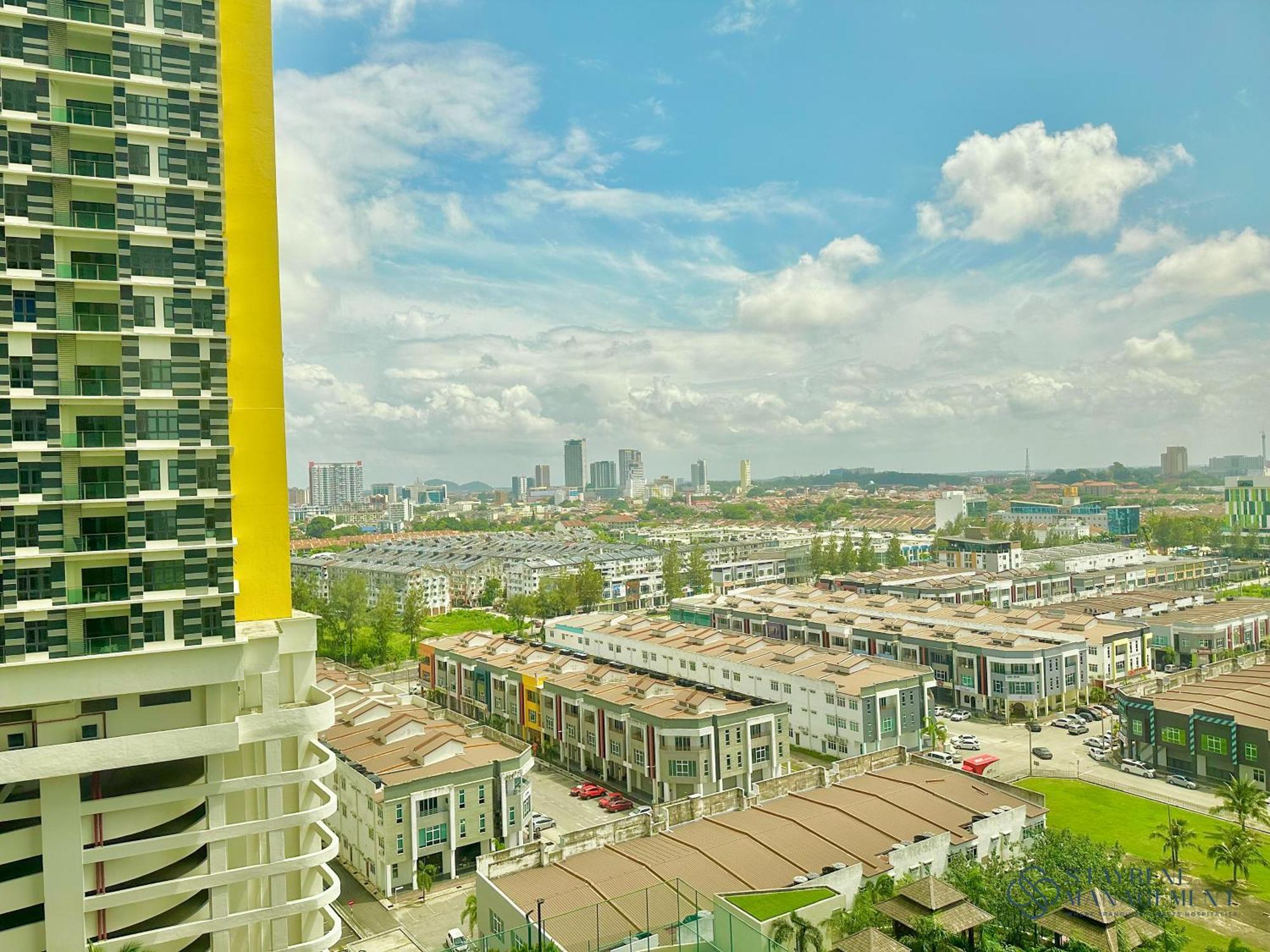 Bali Residences Sea View Suites Melaka 部屋 写真