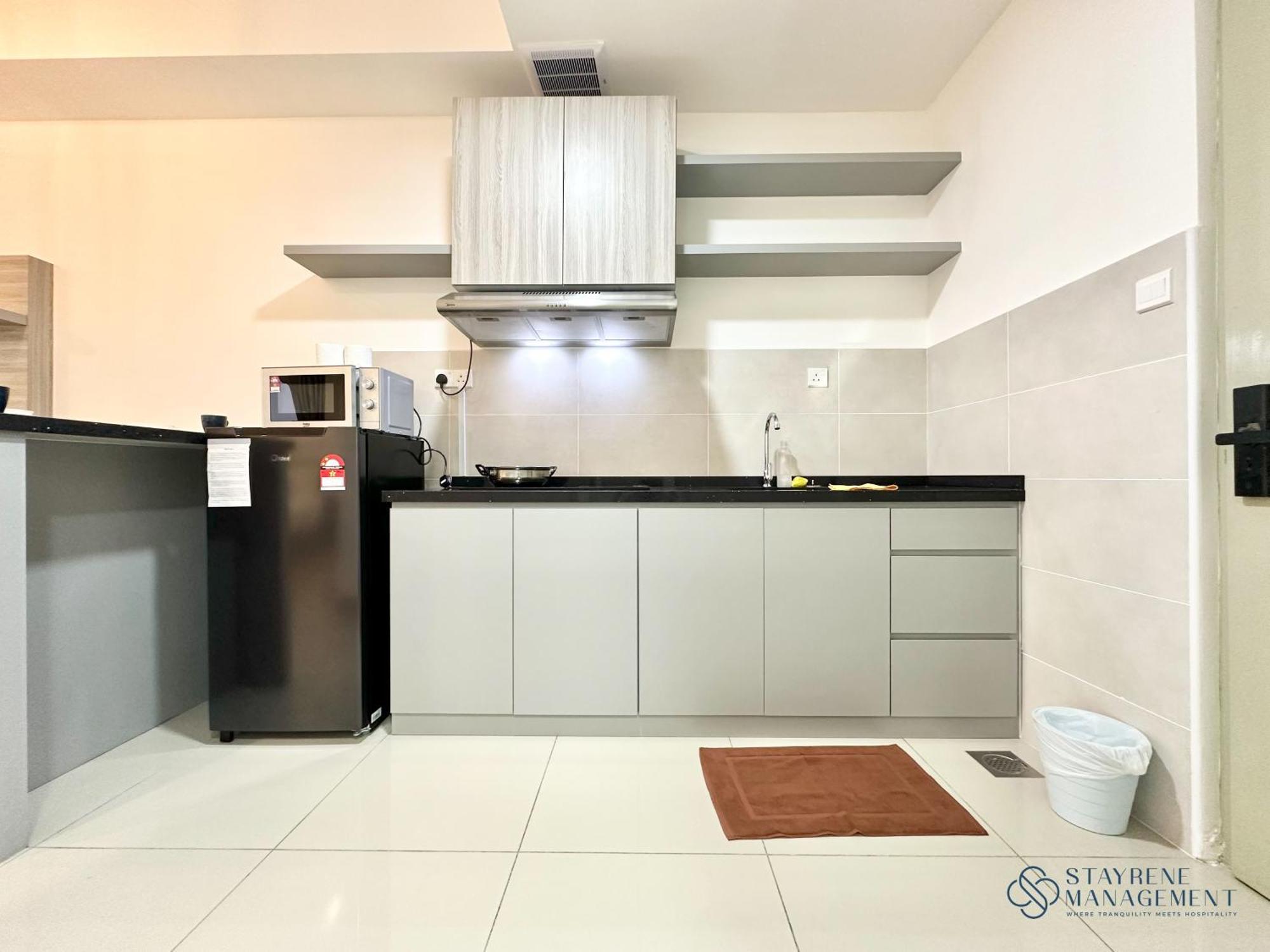 Bali Residences Sea View Suites Melaka 部屋 写真