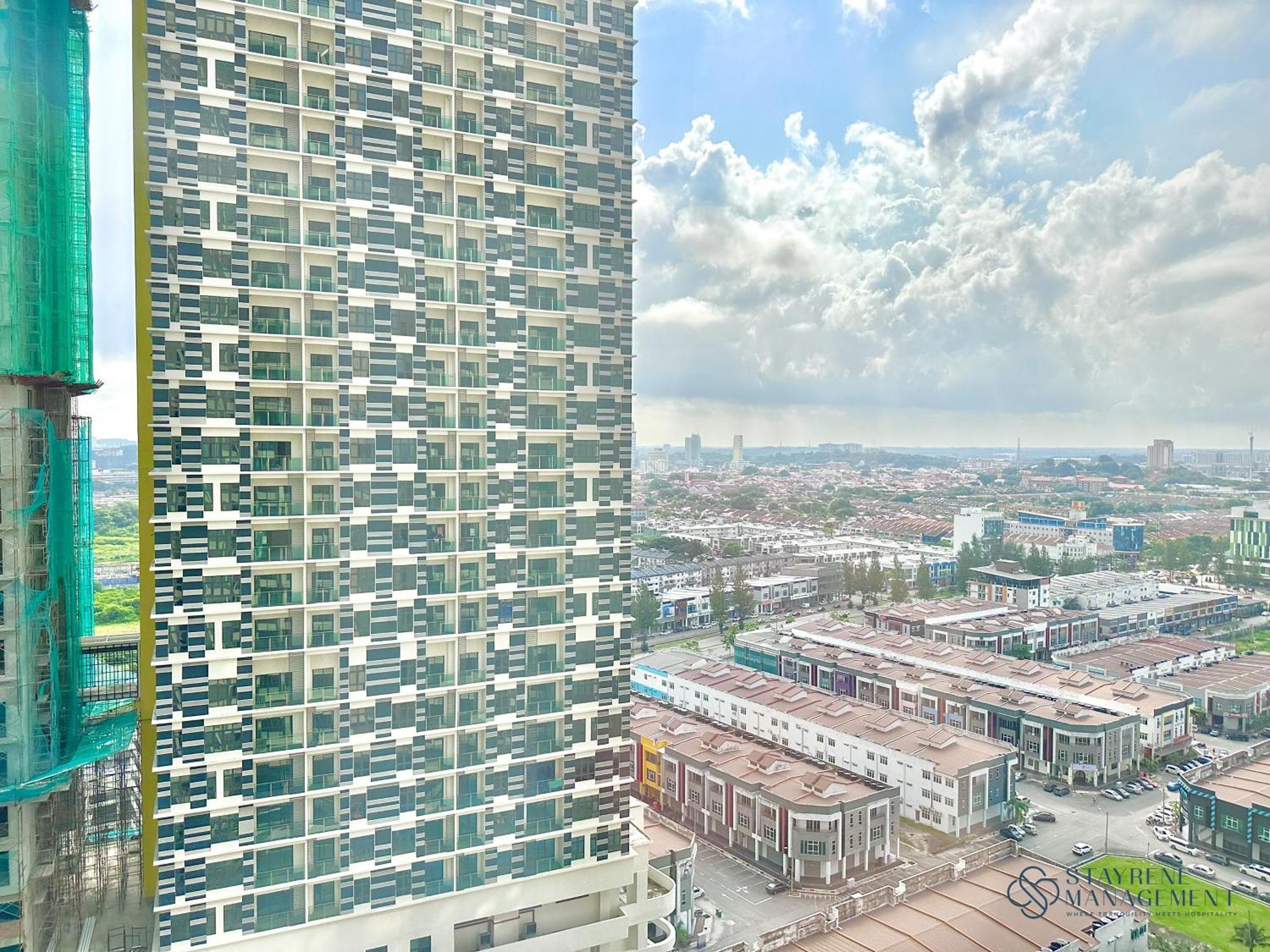 Bali Residences Sea View Suites Melaka 部屋 写真