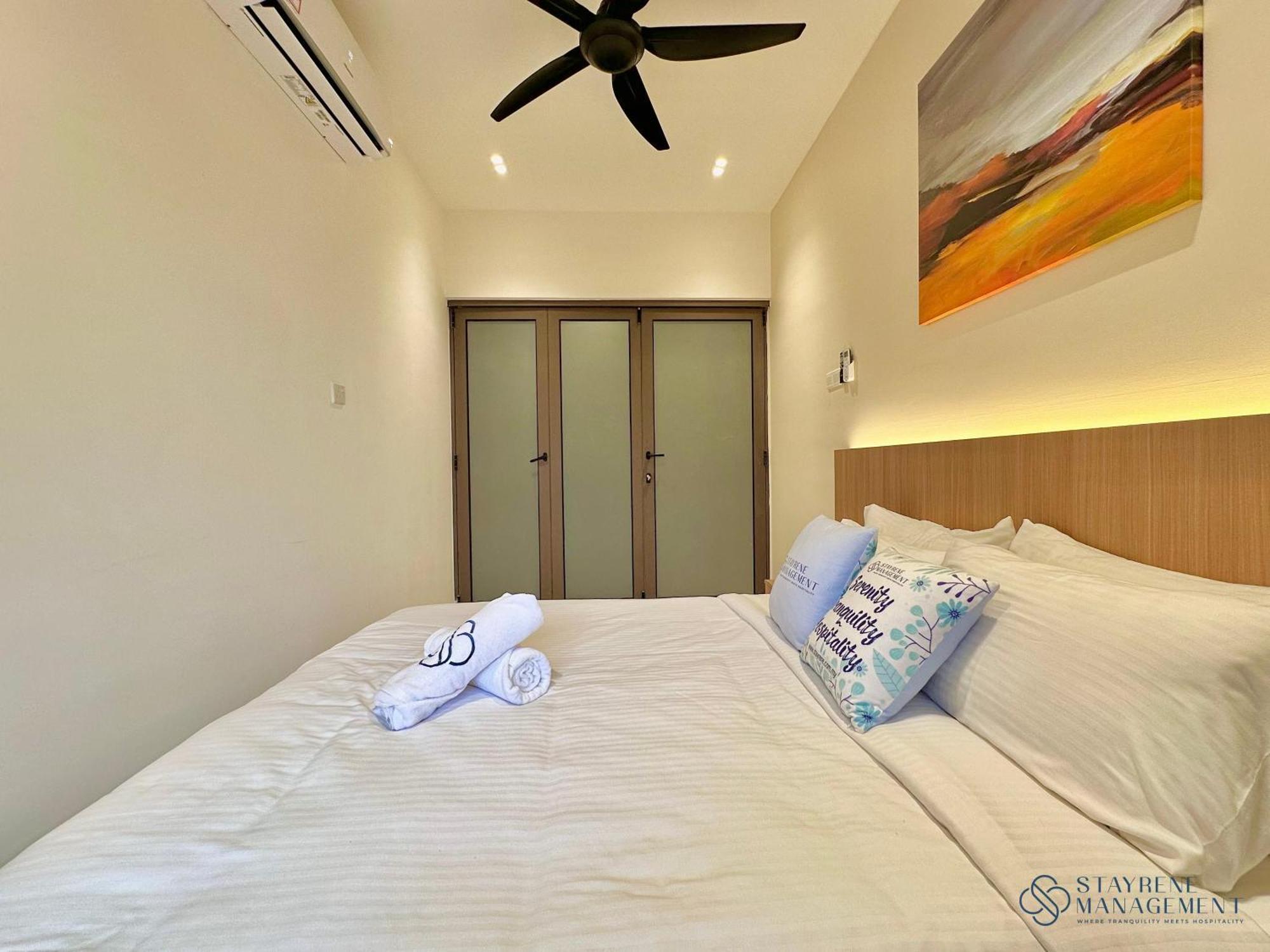 Bali Residences Sea View Suites Melaka 部屋 写真