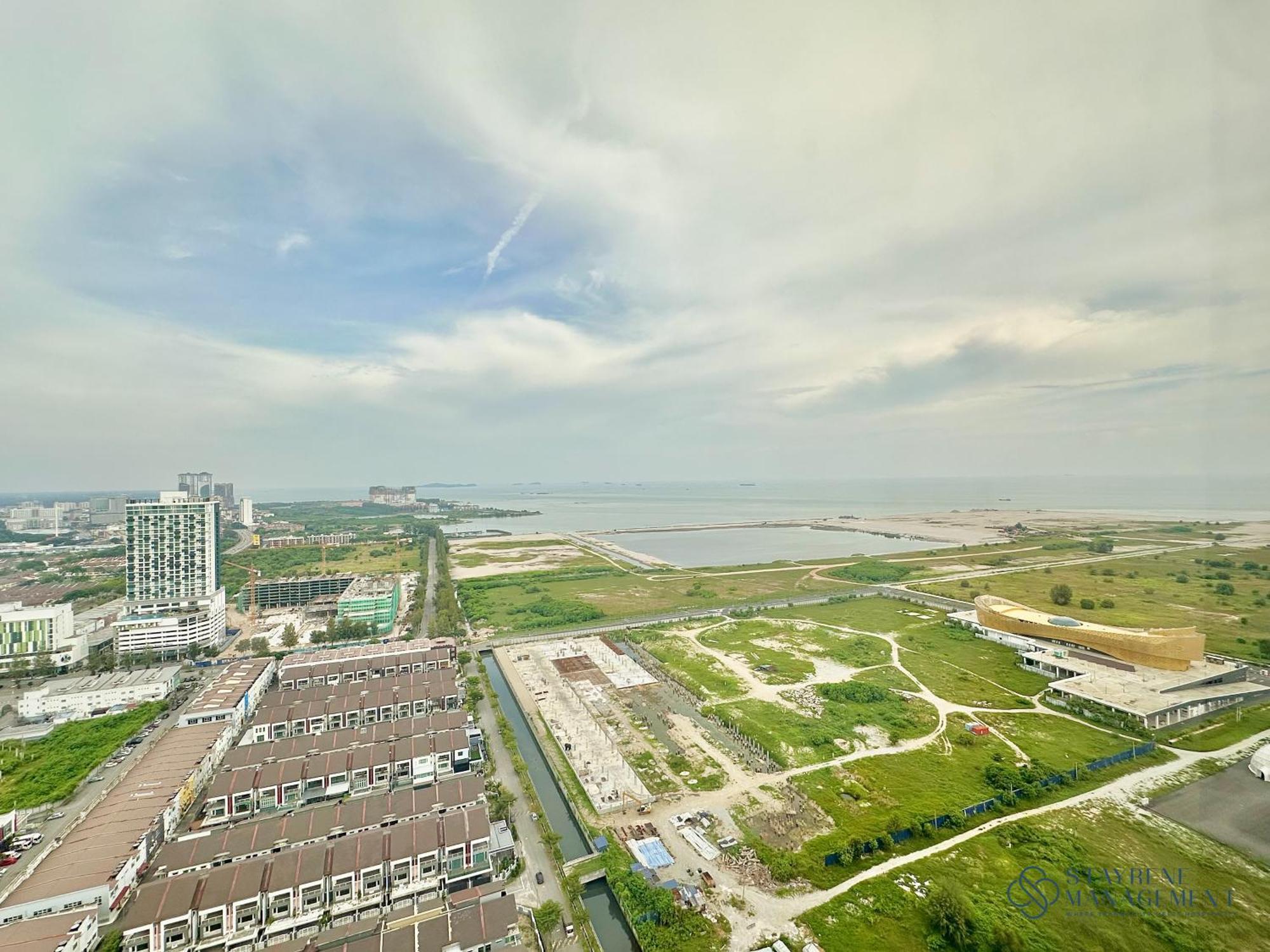 Bali Residences Sea View Suites Melaka エクステリア 写真