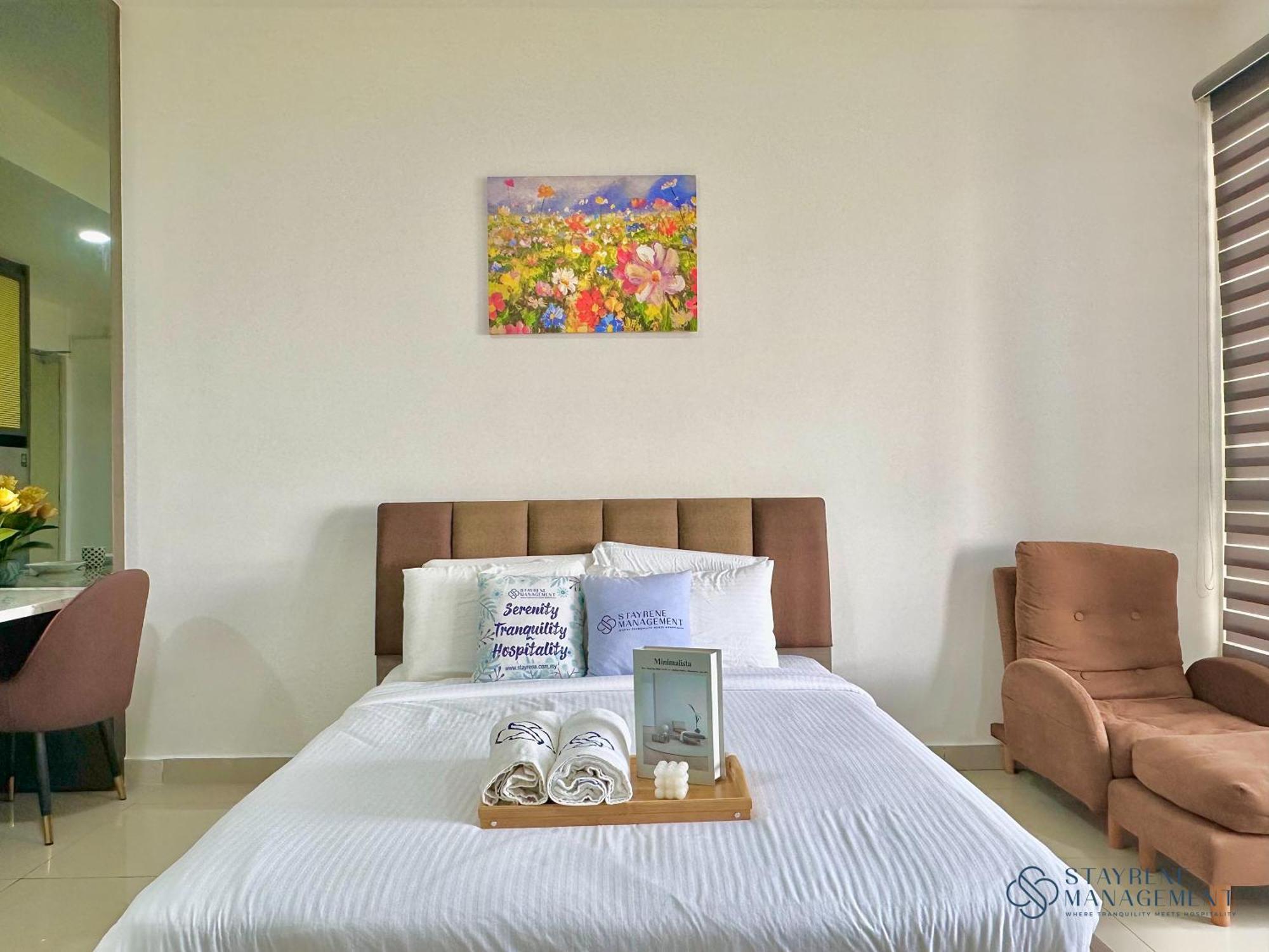 Bali Residences Sea View Suites Melaka 部屋 写真