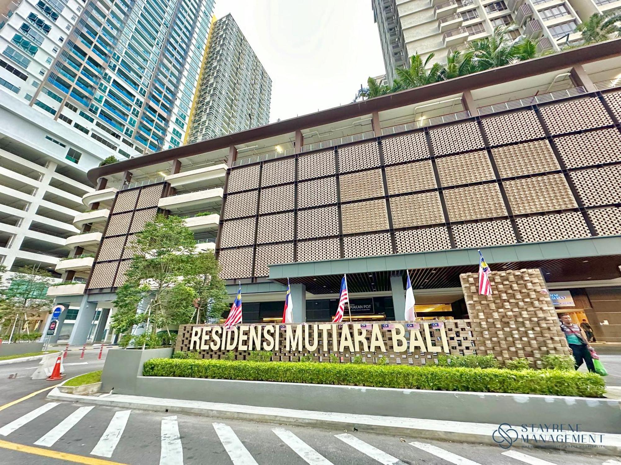 Bali Residences Sea View Suites Melaka エクステリア 写真