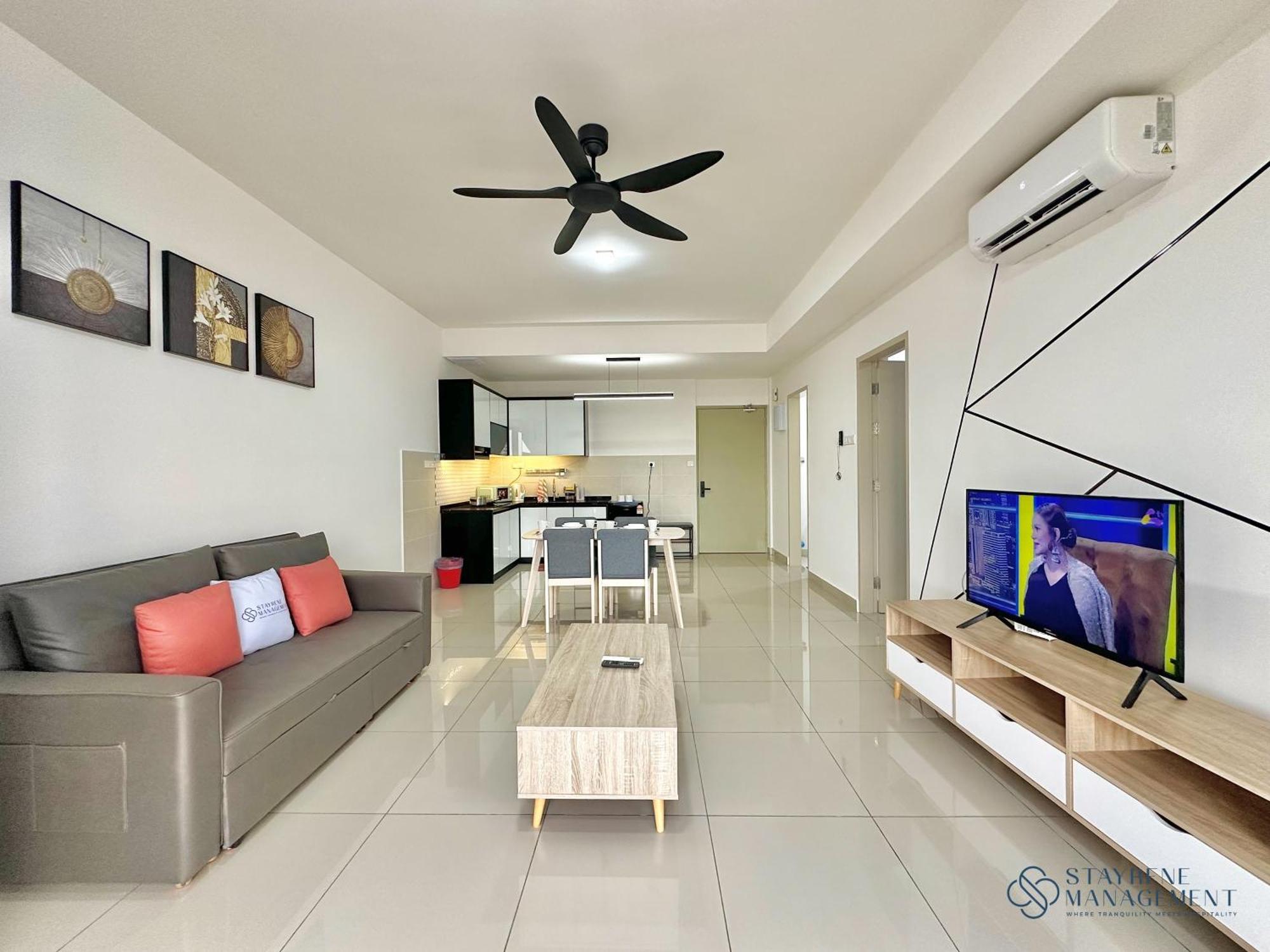 Bali Residences Sea View Suites Melaka エクステリア 写真
