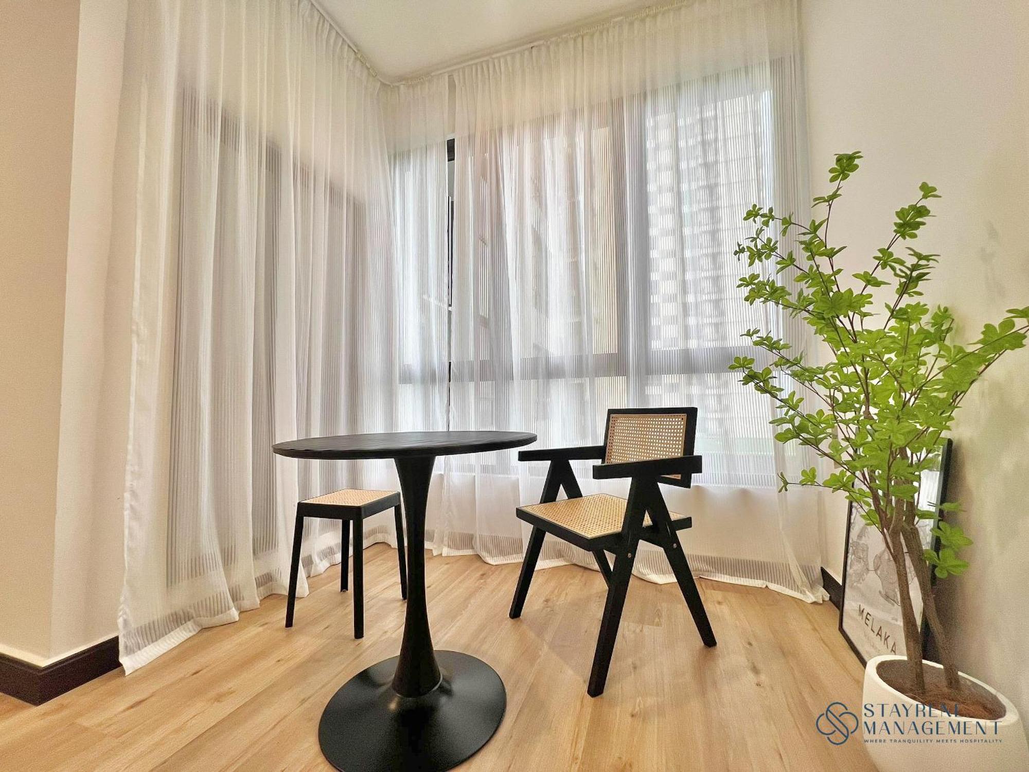 Bali Residences Sea View Suites Melaka エクステリア 写真