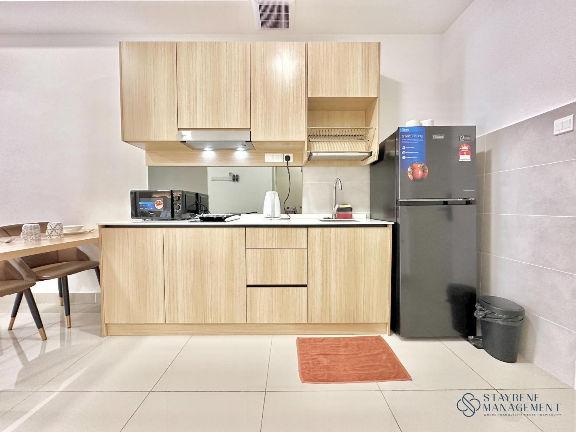 Bali Residences Sea View Suites Melaka エクステリア 写真