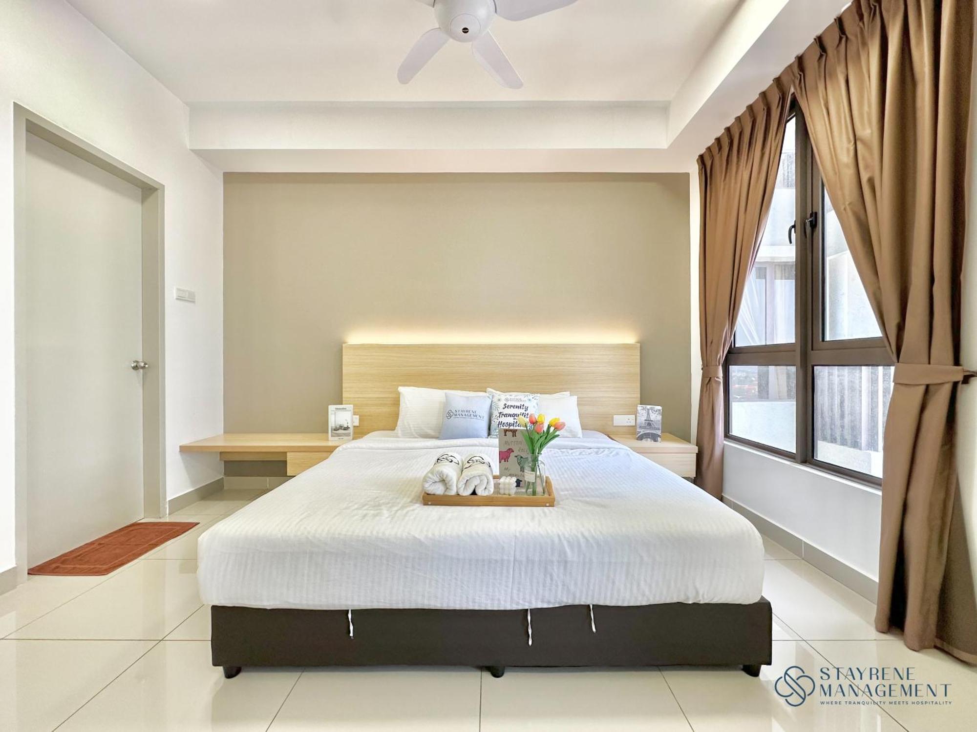Bali Residences Sea View Suites Melaka エクステリア 写真