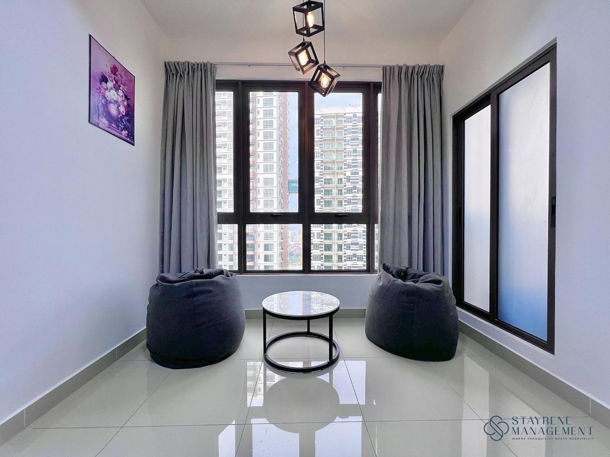 Bali Residences Sea View Suites Melaka 部屋 写真