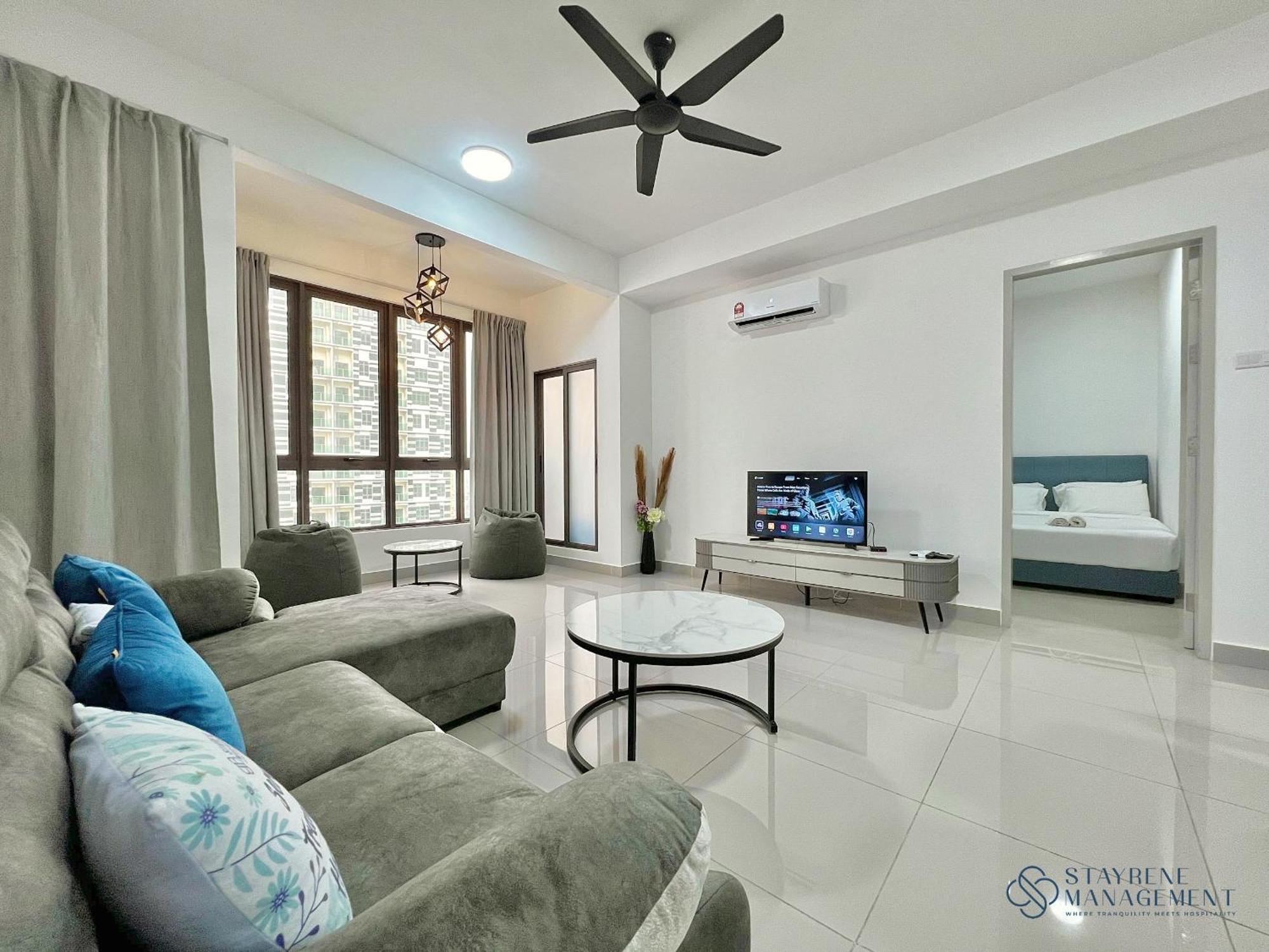 Bali Residences Sea View Suites Melaka 部屋 写真