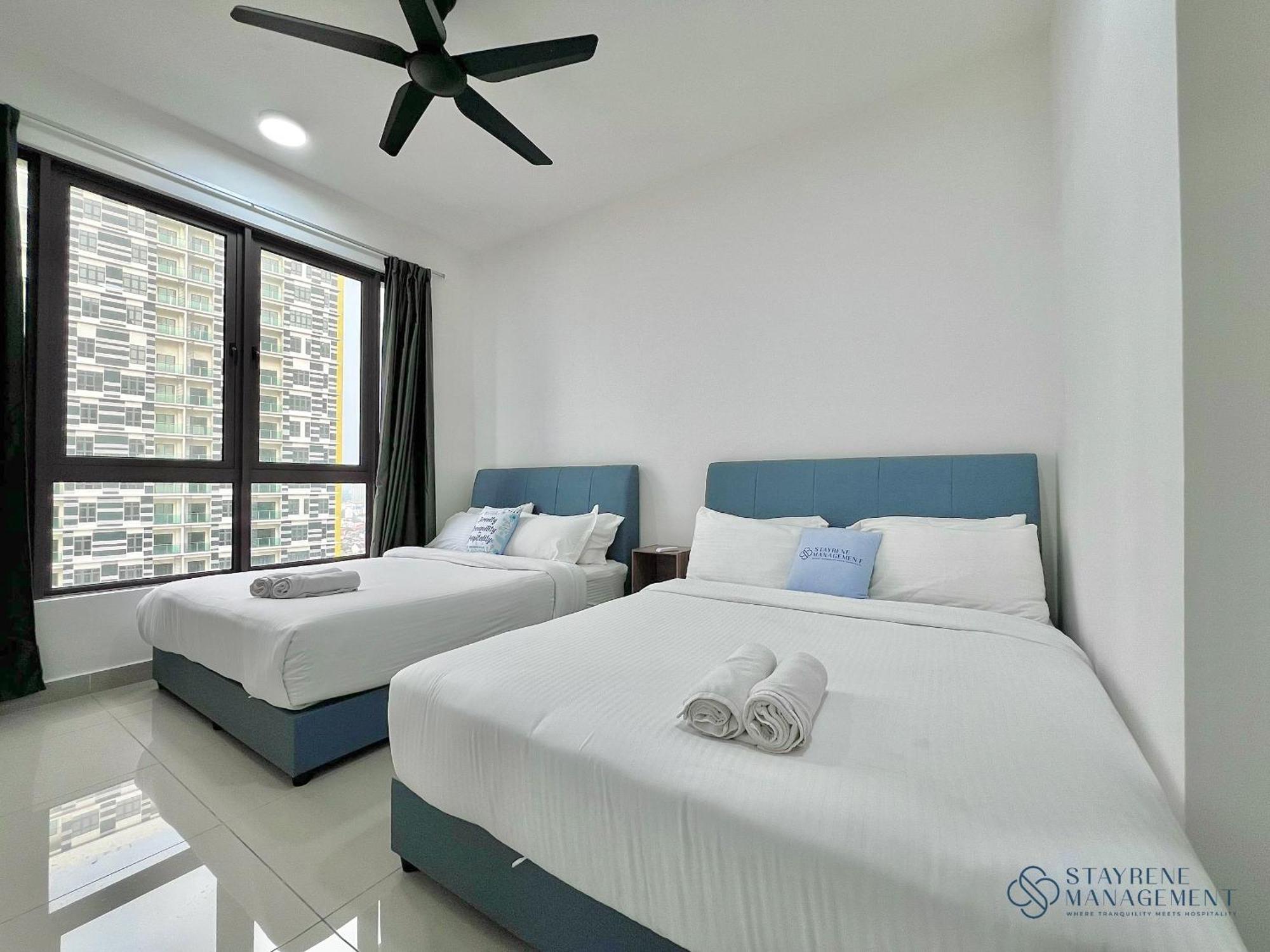 Bali Residences Sea View Suites Melaka 部屋 写真