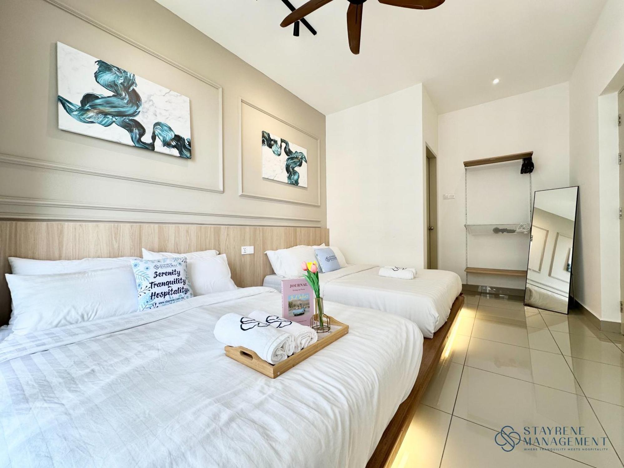 Bali Residences Sea View Suites Melaka エクステリア 写真