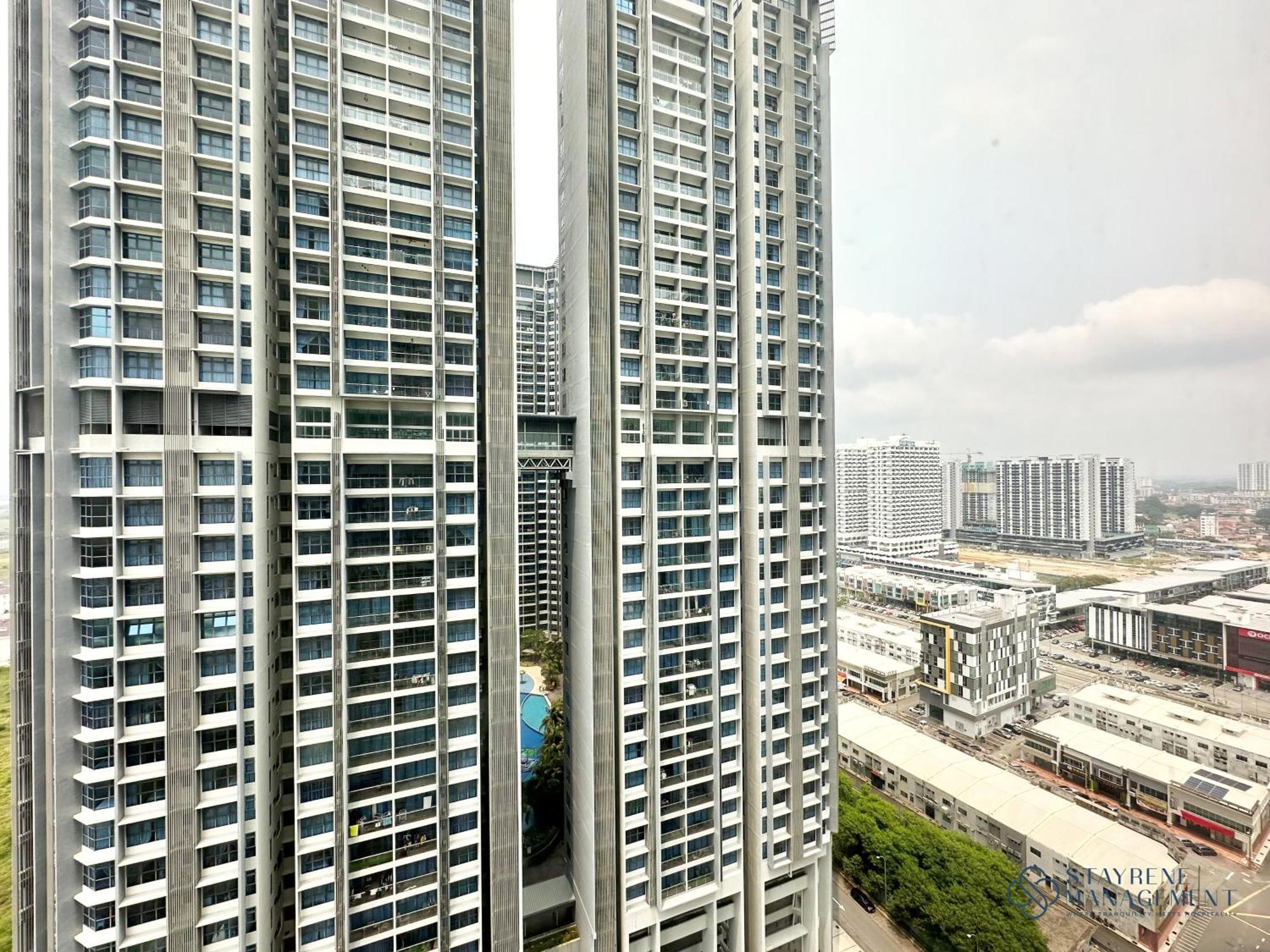 Bali Residences Sea View Suites Melaka エクステリア 写真