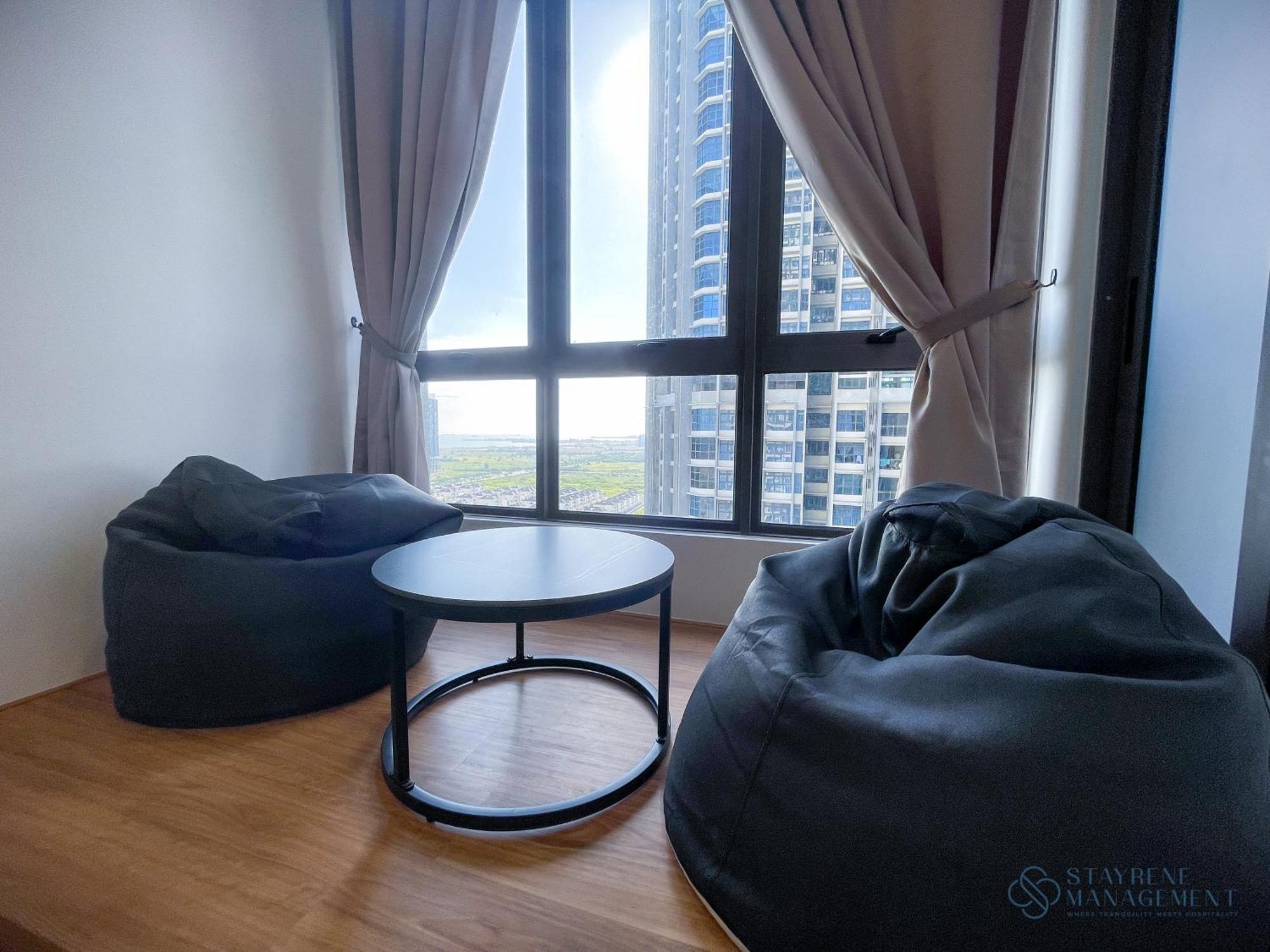 Bali Residences Sea View Suites Melaka エクステリア 写真