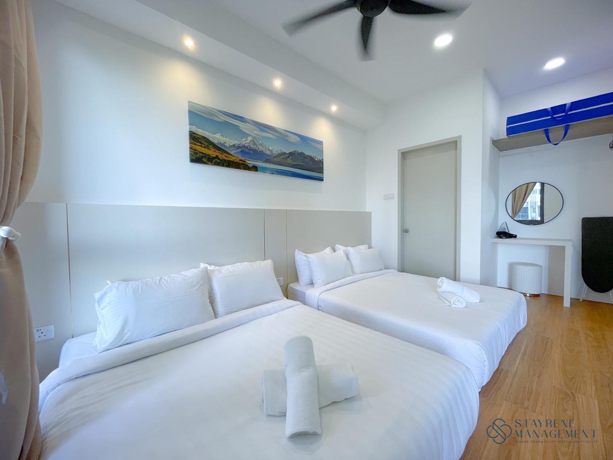 Bali Residences Sea View Suites Melaka エクステリア 写真
