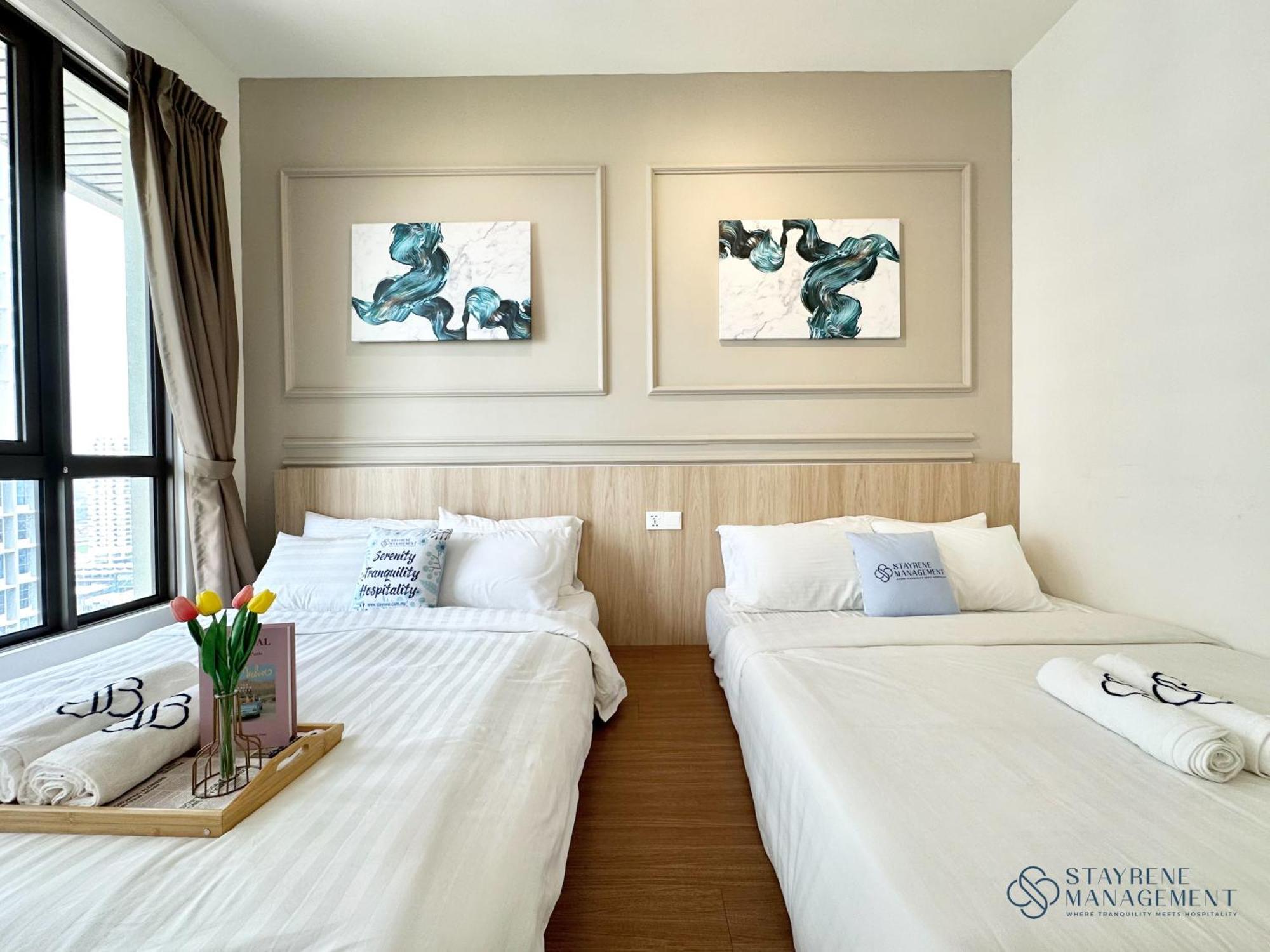 Bali Residences Sea View Suites Melaka エクステリア 写真