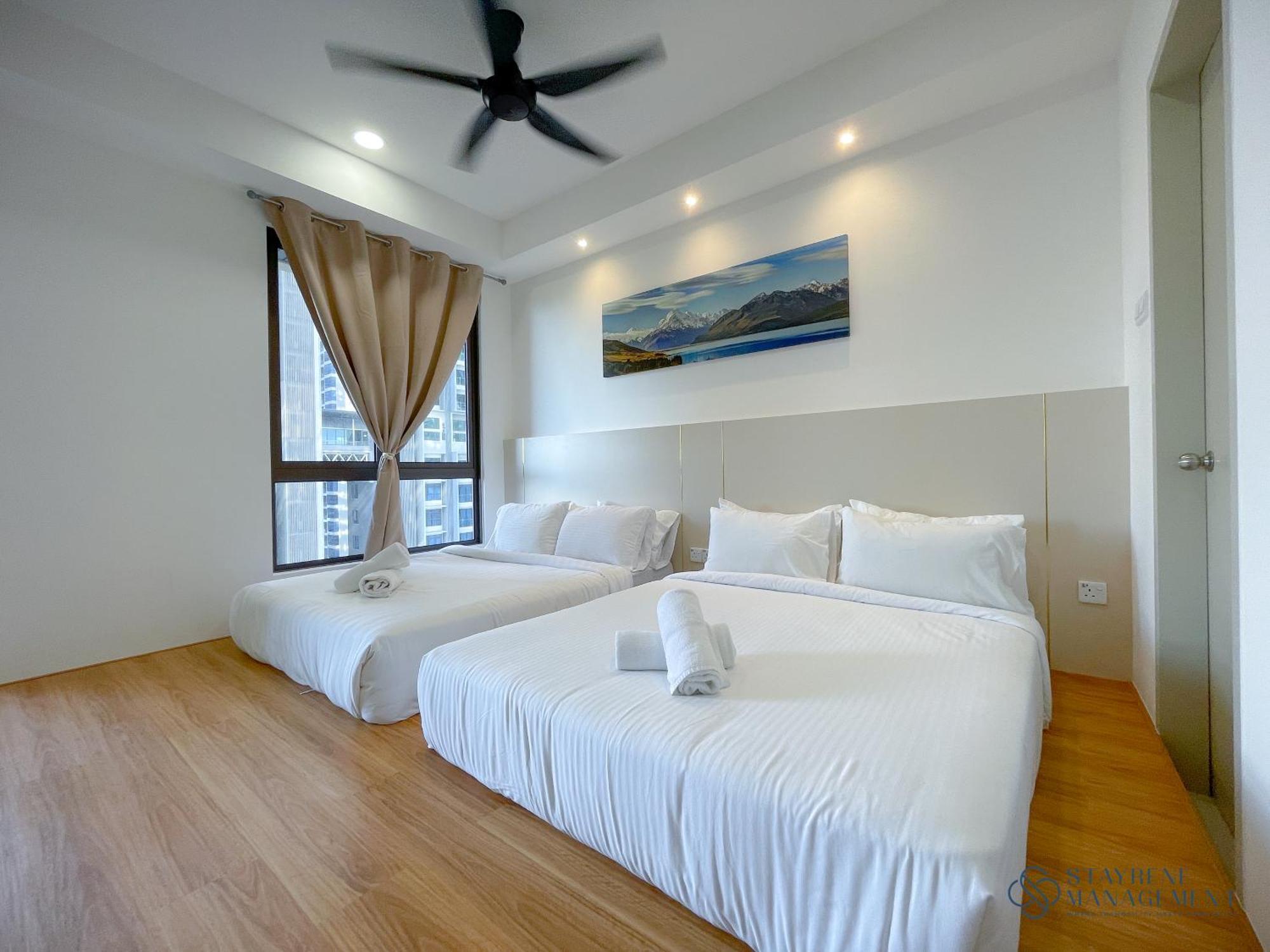 Bali Residences Sea View Suites Melaka エクステリア 写真