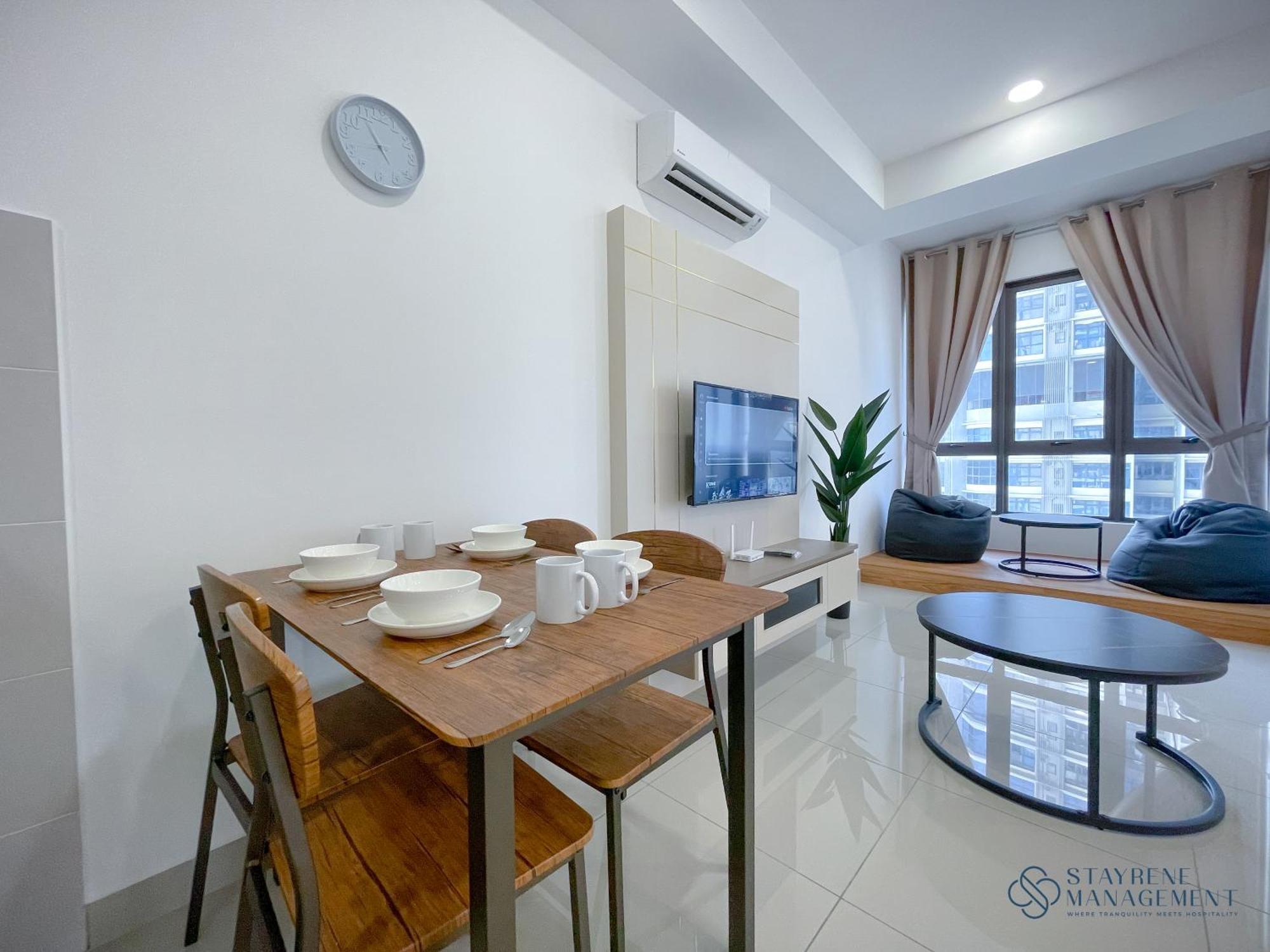 Bali Residences Sea View Suites Melaka エクステリア 写真