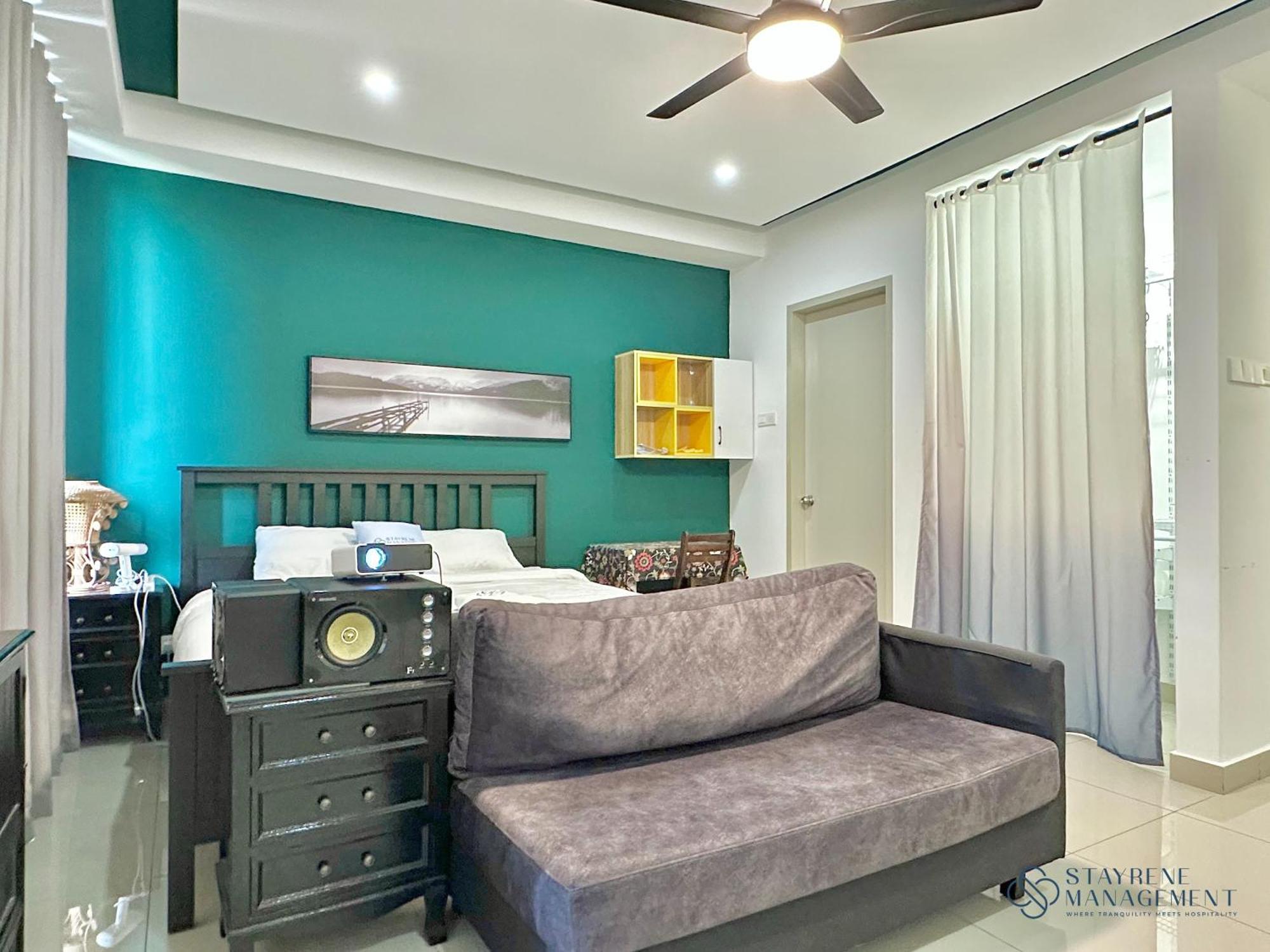 Bali Residences Sea View Suites Melaka 部屋 写真