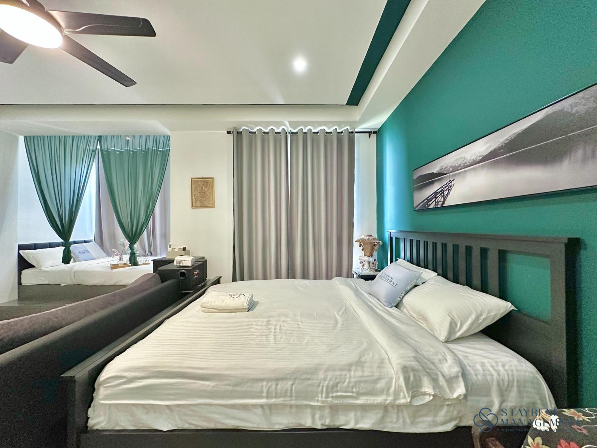 Bali Residences Sea View Suites Melaka 部屋 写真