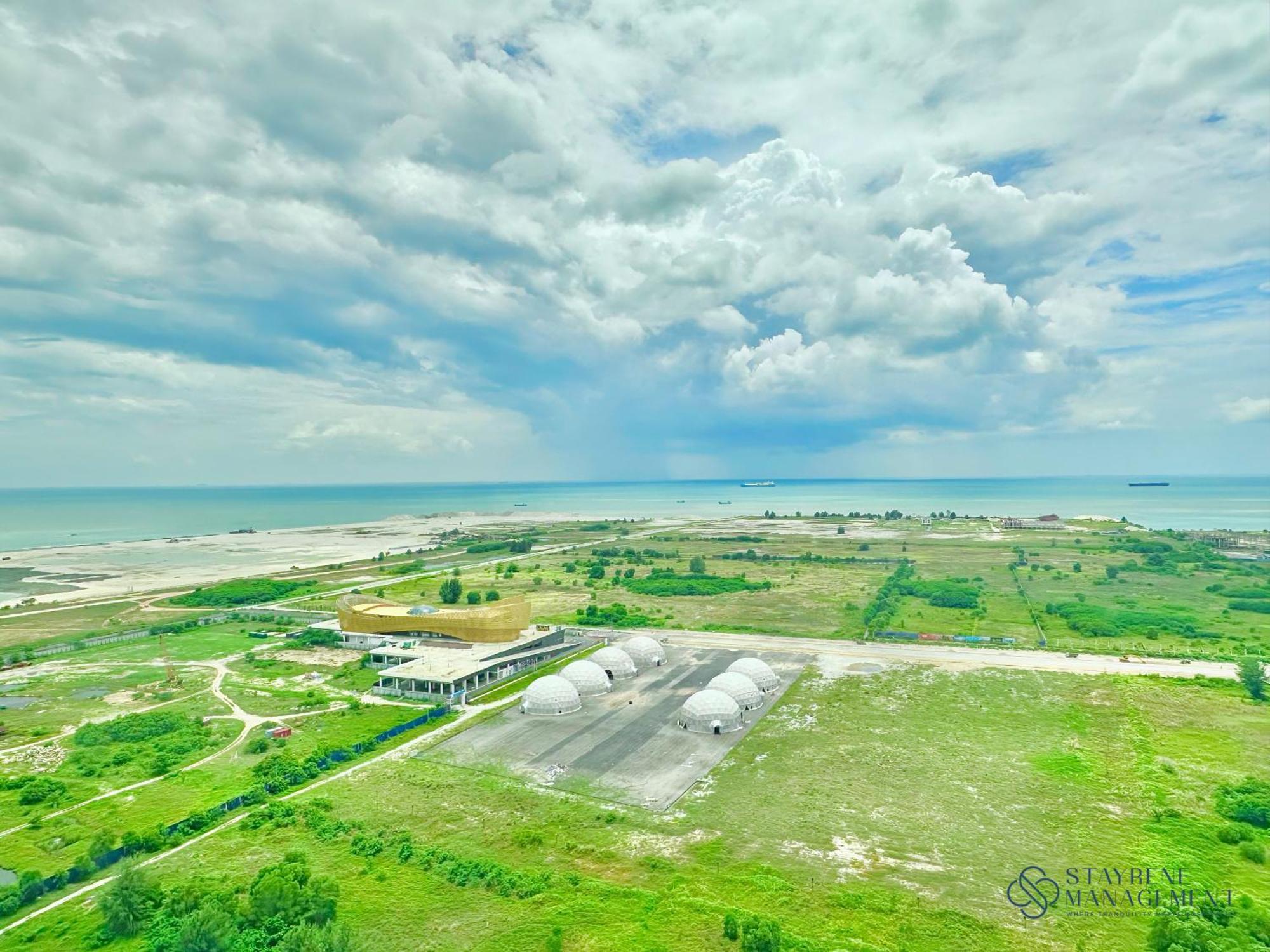 Bali Residences Sea View Suites Melaka 部屋 写真