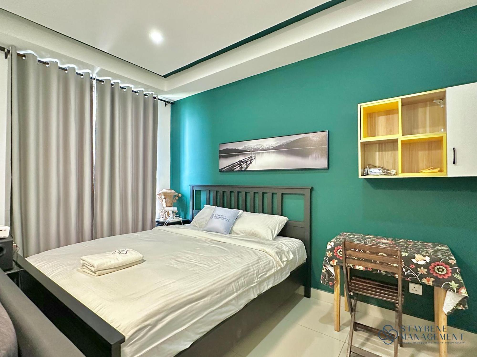 Bali Residences Sea View Suites Melaka 部屋 写真