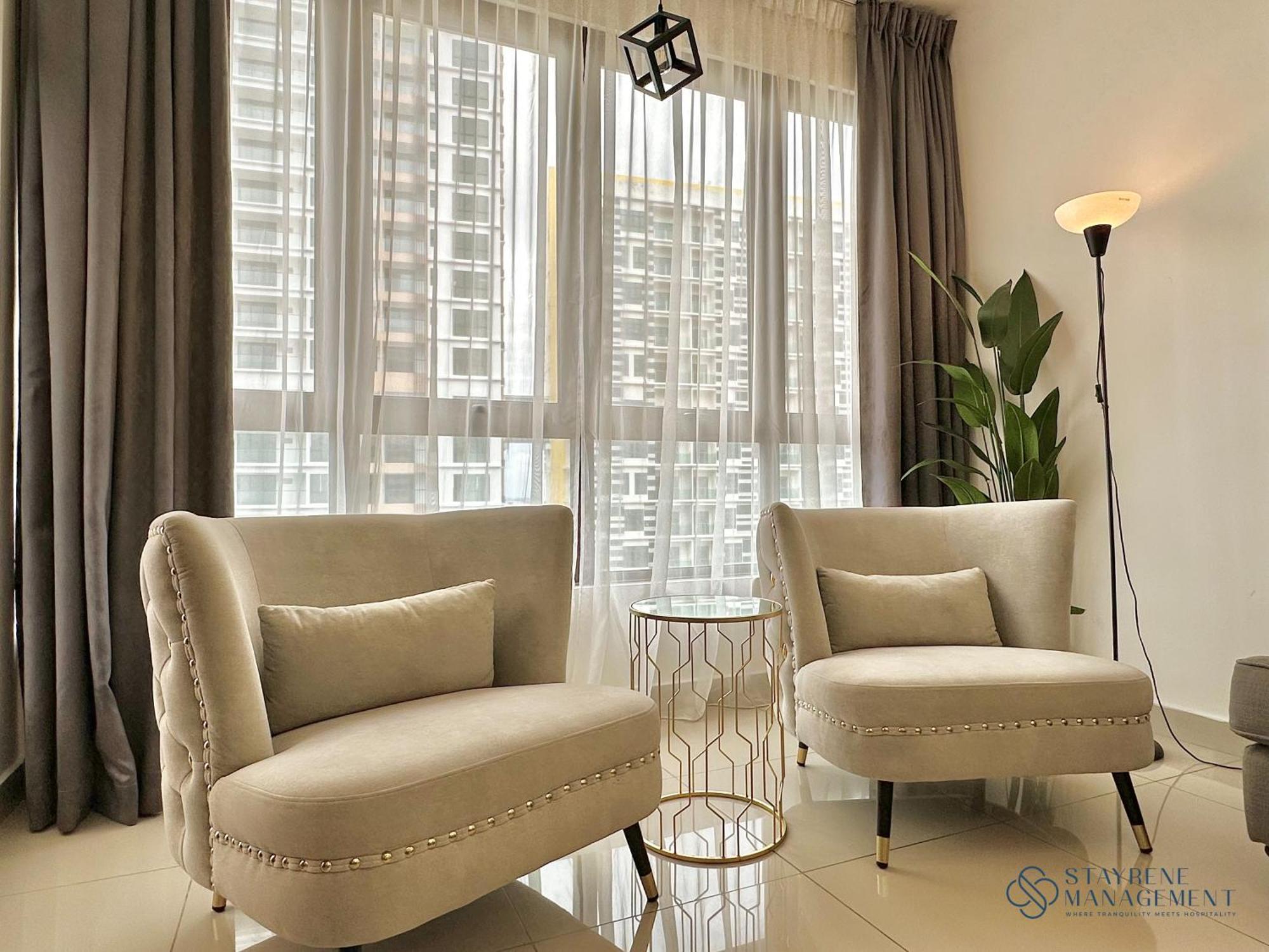 Bali Residences Sea View Suites Melaka 部屋 写真