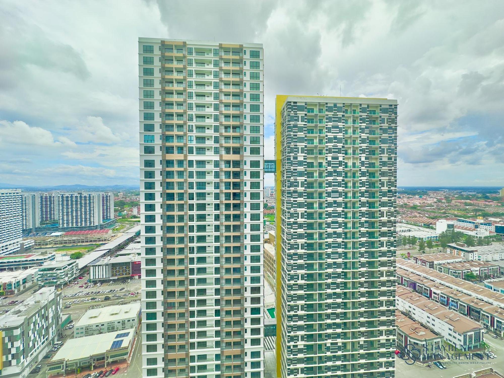 Bali Residences Sea View Suites Melaka 部屋 写真