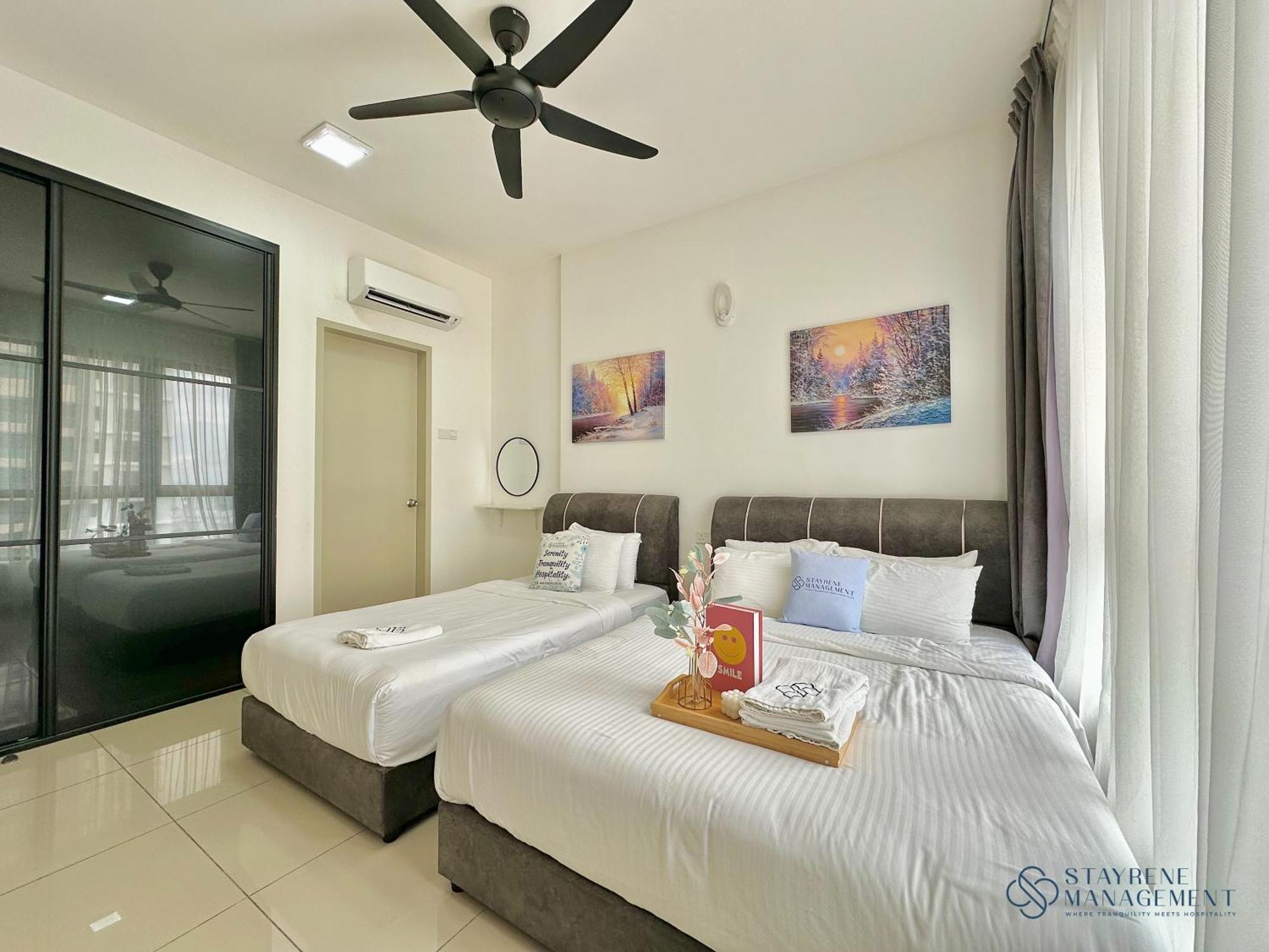 Bali Residences Sea View Suites Melaka 部屋 写真
